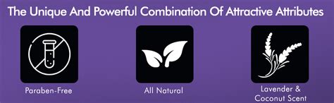 INTIMIFY Lavender Essential Oil for Hair Growth, Skin Care, Face ...