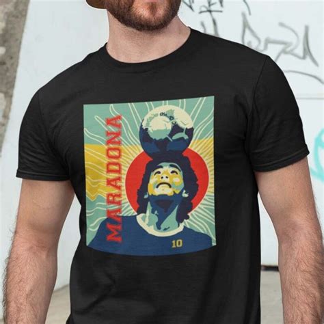 Buy Diego Maradona Jersey Online In India - Etsy India