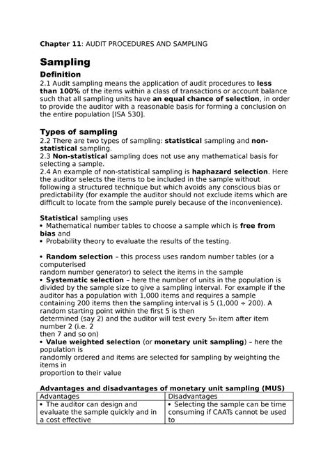 Image result for Discovery Sampling Table