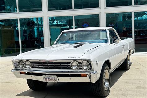 1967 Chevrolet El Camino | American Muscle CarZ