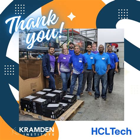 Kramden Institute on LinkedIn: #digitalinclusion #volunteer #givetech