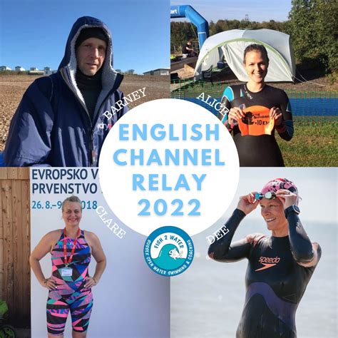 English Channel Swim 2022
