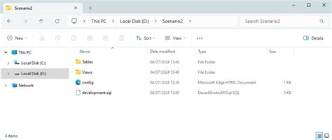 Image result for How to Create Script Folder