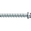 Hilti Kwik HUS-EZ Concrete and Masonry Screw Anchor - Carbon Steel - KH ...