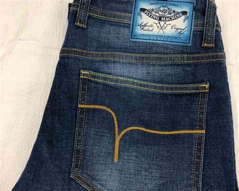 100% ORIGINAL FLYING MACHINE JEANS WITH MRP TAGS Clothing Delhi 158387924