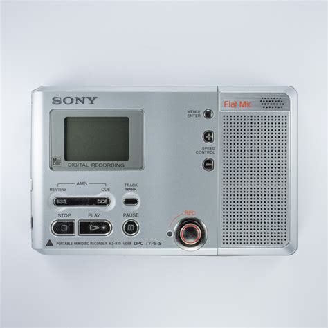 SONY MZ-B10 | castyou.in