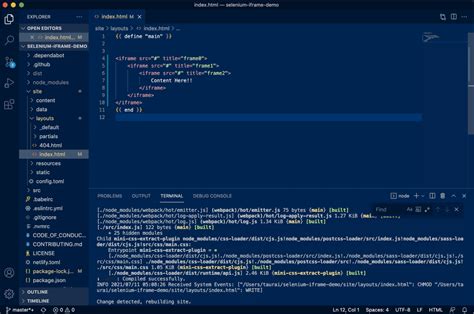 Image result for Selenium WebDriver Iframe