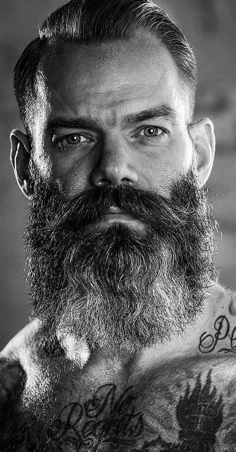 Thicker Beard-Growing a Thicker Beard Is Easy with these 5 steps.