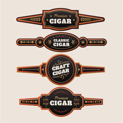Cigar Logo Images - Free Download on Freepik