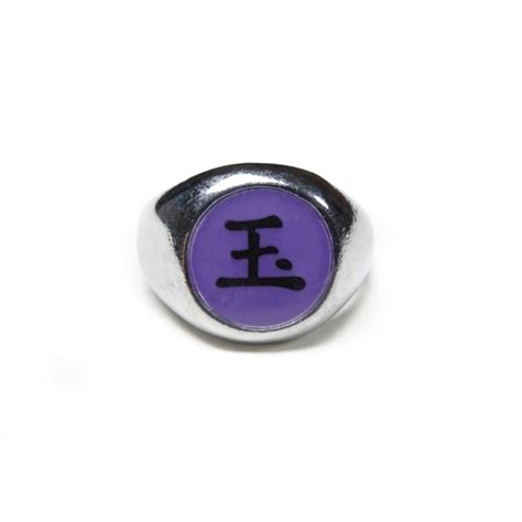 Naruto Shippuden: Akatsuki Пръстен - Sasori "Gyoku" Ball/Sphere