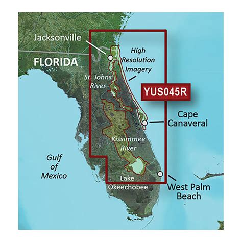 Buy Garmin BlueChart g2 HD w/High Resolution Satellite Imagery ...