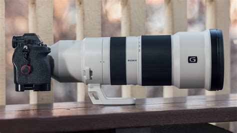 Sony FE 400-800mm F6.3-8 G OSS Review | PCMag