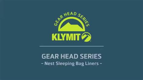 Klymit Nest Warm Weather Sleeping Bag Liner — CampSaver