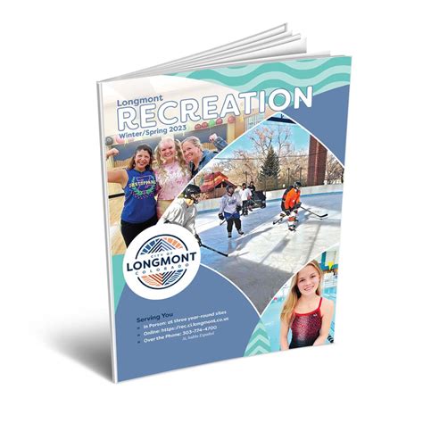 Recreation Centers - City of Longmont