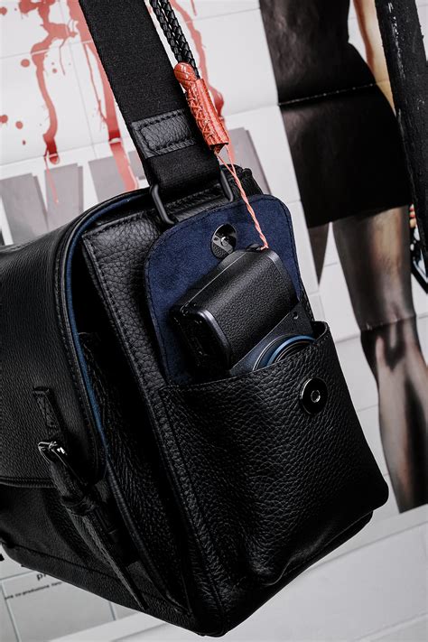 Angelo Smaldore | leather half cases | leica leather half cases | hand ...