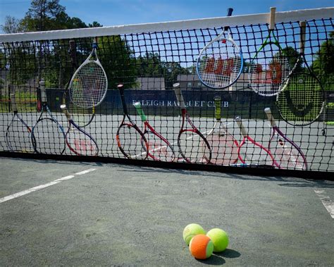 Tournament Group - Raleigh Racquet Club