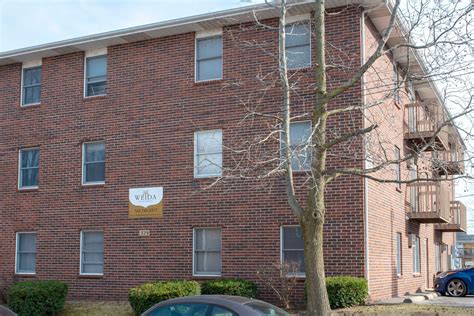 Properties Near Purdue University | Weida Apartments