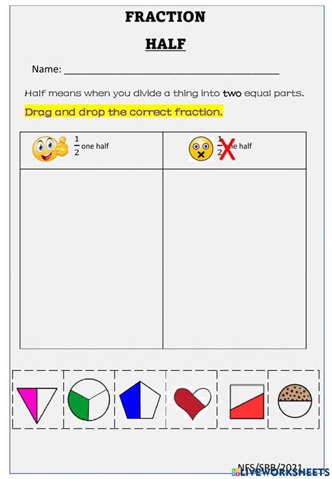 Image result for Worked Example of Half