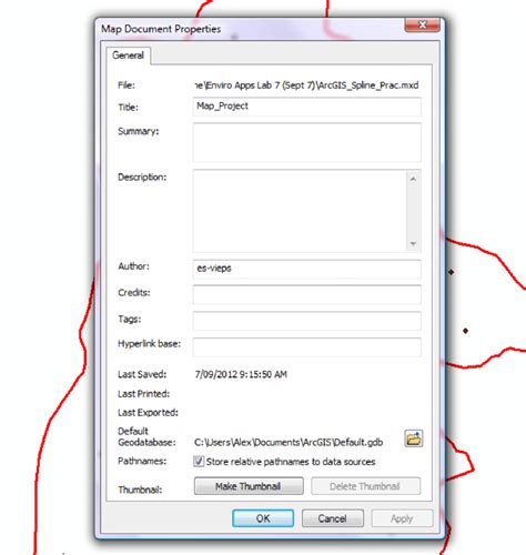 Image result for ArcMap Map Example