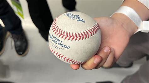 Shohei Ohtani's first home run ball of the season lands in the hands of ...