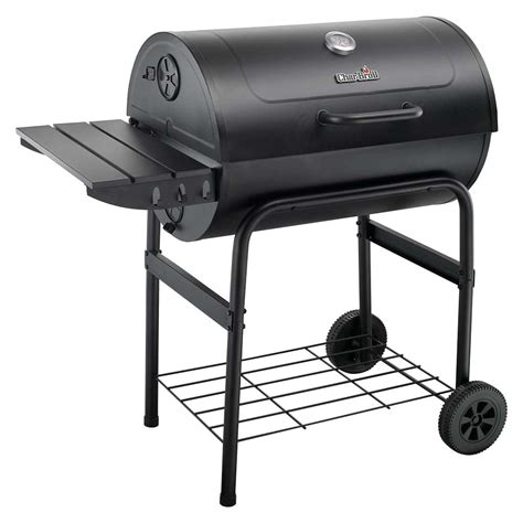 CHAR-BROIL AMERICAN GOURMET® 30" CHARCOAL GRILL - X-BBQ Grill Vietnam