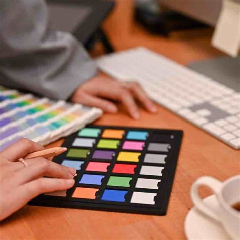 Color-Rendering Index 的图像结果