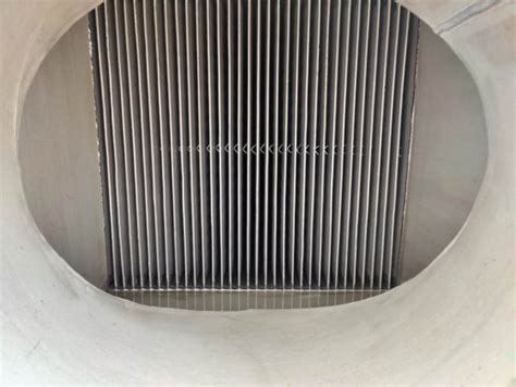 1997 Barriquand DIXS 34+33/2x33x4000x580 welded plate heat exchanger ...
