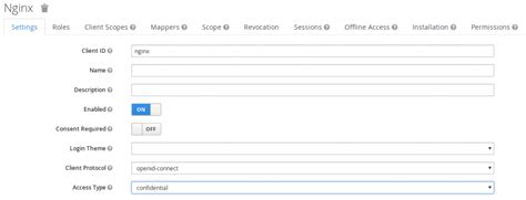 Configuring NGINX for OAuth/OpenID Connect SSO with Keycloak/Red Hat ...