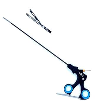Laparoscopic Croce Olmi Grasper Forceps Laparoscopy Endoscopy Surgical ...