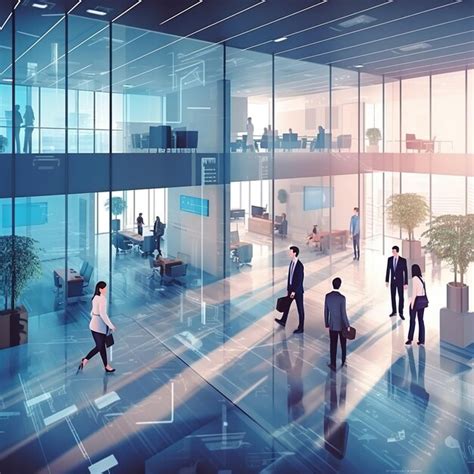 Busy Office People 的图像结果