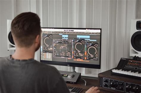 Instrument Interface 的图像结果