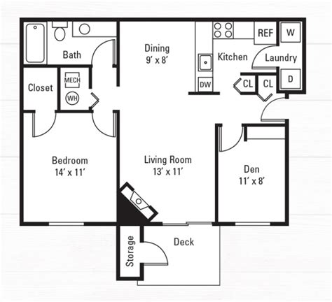 Hunter's Chase Apartments - 1575 Hunters Chase Dr Westlake OH 44145 ...