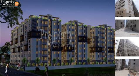 New Update on 02-May-2019 for Durga County Block - D Apartment