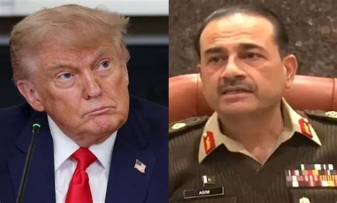 हमने तो नहीं बुलाया... बिन बुलाए मेहमान पाक आर्मी चीफ मुनीर की अमेरिका ...