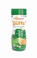 Image result for Organic Baby Puffs
