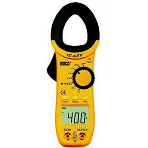 Meco Digital Clampmeter : Amazon.in: Industrial & Scientific