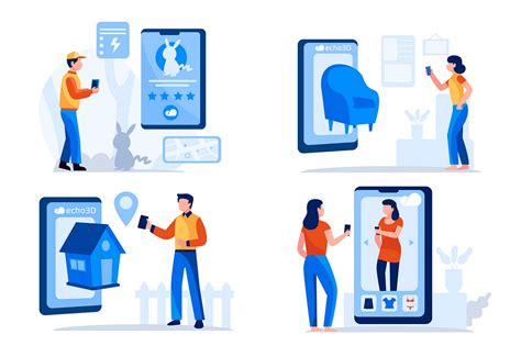 Augmented Reality Using 3D 的图像结果