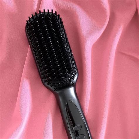 Advantages of the Hot Brush – Alan Truman