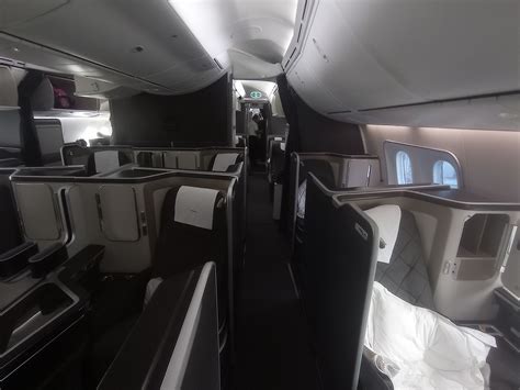 BA 787 Business Class 的图像结果