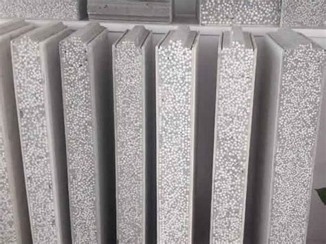 轻集料混凝土GRC水泥条板厂家批发上海内隔墙轻质外墙板包施工-阿里巴巴