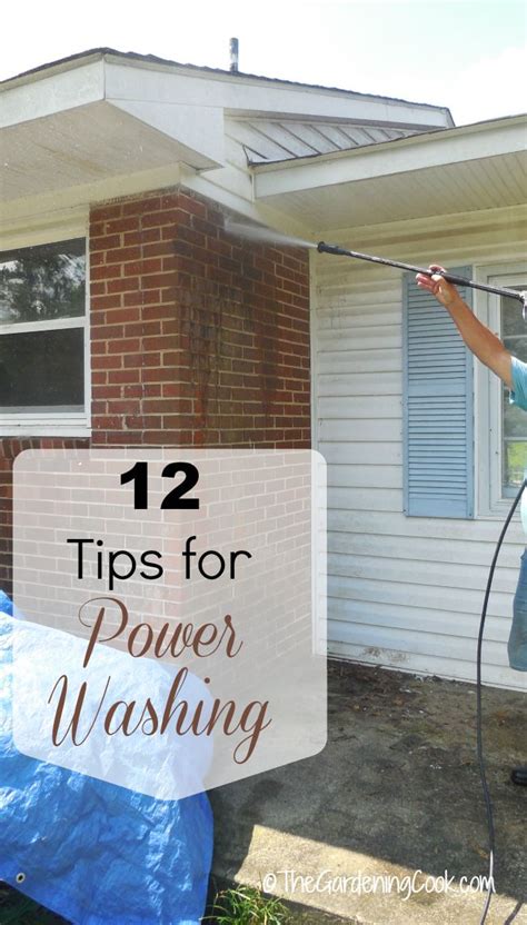 Image result for Power Washing Tips