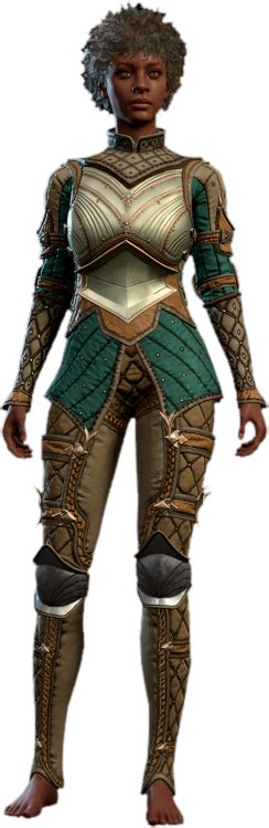 Ironwood Breastplate - bg3.wiki