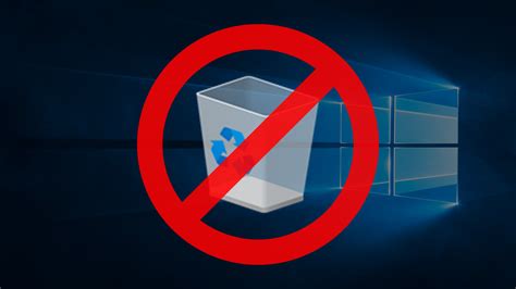 Image result for Remove Recycle Bin