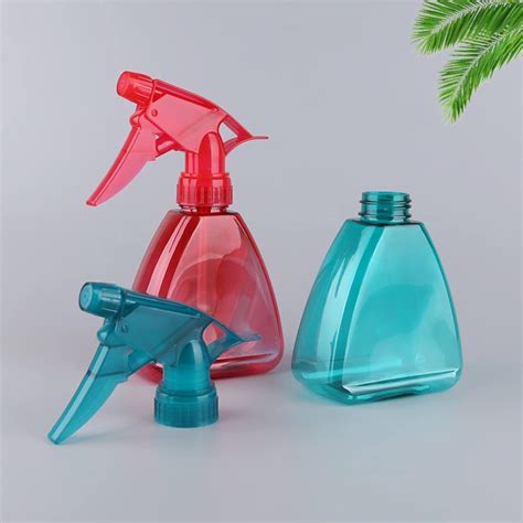 Buy tinysiry 250ML Spray Bottles Leak Proof Clear Multi Purpose ...