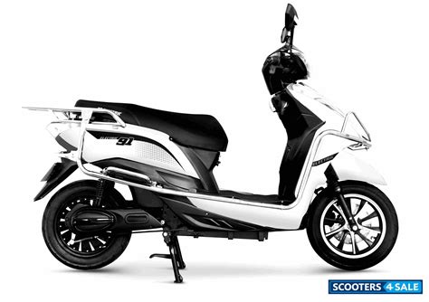 Ninety One Meraki Premium Electric Scooter price, mileage, colours ...