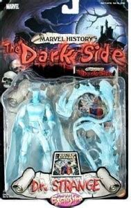 Spiderman Marvel History The Dark Side > Dr. Strange Action Figure ...