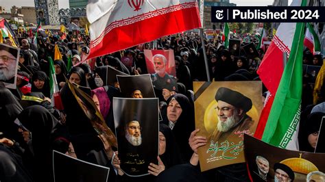 A Timeline of Iran and Israel’s Recent Attacks - The New York Times