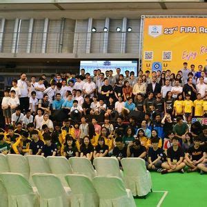 FIRA RoboWorld Cup & Summit 2024 Brazil, Sebrae Ma-Serviço de Apoio Às ...