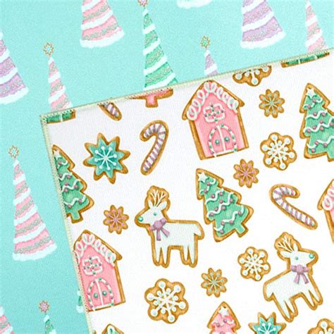 Set of 2 Fa La La Dish Drying Mats