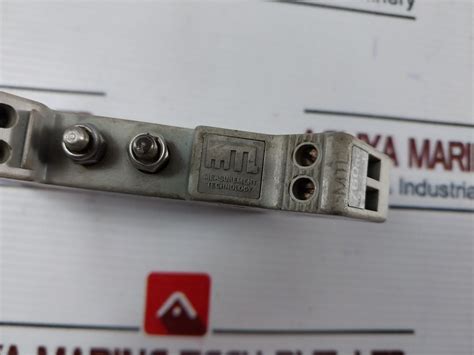 Measurement Technology Mtl 760Ac Shunt-diode Safety Barrier 10V 50ω ...